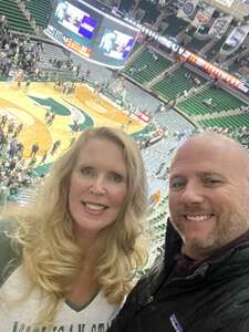 Michigan State Spartans - NCAA Men's Basketball vs Tennessee Volunteers