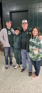 Michigan State Spartans - NCAA Men's Basketball vs Tennessee Volunteers