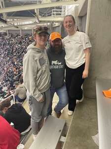 Michigan State Spartans - NCAA Men's Basketball vs Tennessee Volunteers