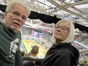 Michigan State Spartans - NCAA Men's Basketball vs Tennessee Volunteers