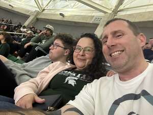 Michigan State Spartans - NCAA Men's Basketball vs Tennessee Volunteers