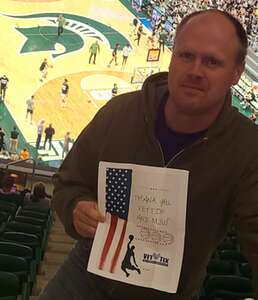 Michigan State Spartans - NCAA Men's Basketball vs Tennessee Volunteers