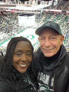 Michigan State Spartans - NCAA Men's Basketball vs Tennessee Volunteers