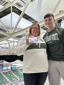 Michigan State Spartans - NCAA Men's Basketball vs Tennessee Volunteers