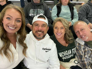 Michigan State Spartans - NCAA Men's Basketball vs Tennessee Volunteers