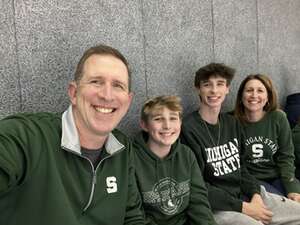 Michigan State Spartans - NCAA Men's Basketball vs Tennessee Volunteers