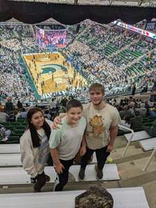 Michigan State Spartans - NCAA Men's Basketball vs Tennessee Volunteers