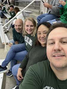 Michigan State Spartans - NCAA Men's Basketball vs Tennessee Volunteers