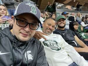 Michigan State Spartans - NCAA Men's Basketball vs Tennessee Volunteers