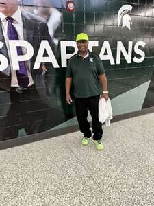 Michigan State Spartans - NCAA Men's Basketball vs Tennessee Volunteers