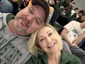 Michigan State Spartans - NCAA Men's Basketball vs Tennessee Volunteers
