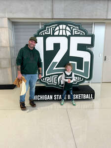 Michigan State Spartans - NCAA Men's Basketball vs Tennessee Volunteers