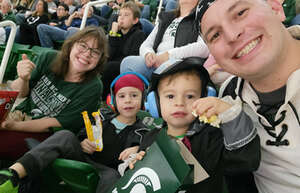 Michigan State Spartans - NCAA Men's Basketball vs Tennessee Volunteers