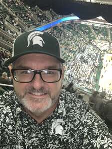 Michigan State Spartans - NCAA Men's Basketball vs Tennessee Volunteers
