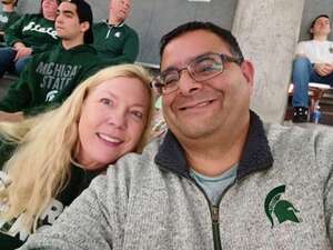 Michigan State Spartans - NCAA Men's Basketball vs Tennessee Volunteers