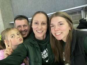 Michigan State Spartans - NCAA Men's Basketball vs Tennessee Volunteers