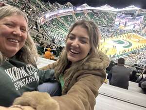 Michigan State Spartans - NCAA Men's Basketball vs Tennessee Volunteers