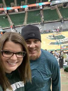 Michigan State Spartans - NCAA Men's Basketball vs Tennessee Volunteers