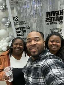 Kevin Gates - Only the Generals Tour