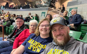 Michigan State Spartans - NCAA Women's Basketball vs Michigan Wolverines