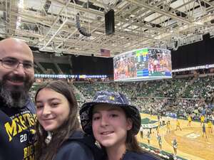 Michigan State Spartans - NCAA Women's Basketball vs Michigan Wolverines