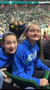 Michigan State Spartans - NCAA Women's Basketball vs Michigan Wolverines