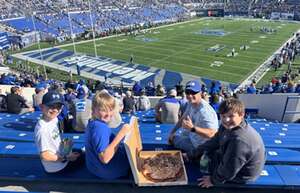 Memphis Tigers - NCAA Football vs South Florida Bulls