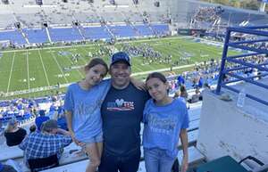Memphis Tigers - NCAA Football vs South Florida Bulls