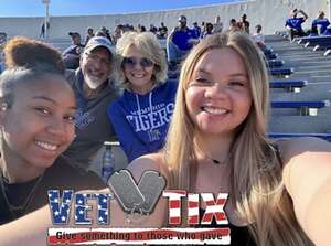 Memphis Tigers - NCAA Football vs South Florida Bulls