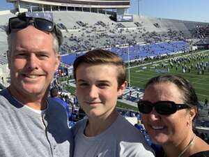 Memphis Tigers - NCAA Football vs South Florida Bulls