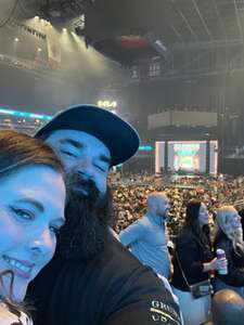 Old Dominion: No Bad Vibes Tour