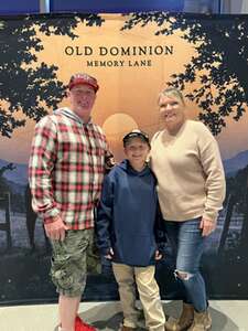 Old Dominion: No Bad Vibes Tour