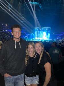 Old Dominion: No Bad Vibes Tour