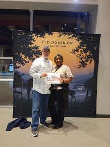 Old Dominion: No Bad Vibes Tour