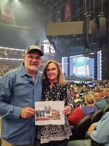 Old Dominion: No Bad Vibes Tour