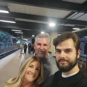 Old Dominion: No Bad Vibes Tour