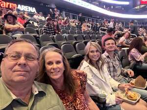 Old Dominion: No Bad Vibes Tour