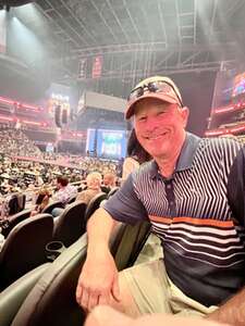 Old Dominion: No Bad Vibes Tour