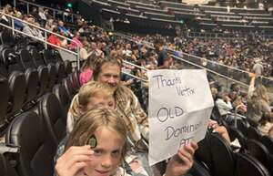 Old Dominion: No Bad Vibes Tour