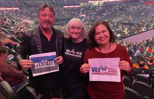 Old Dominion: No Bad Vibes Tour