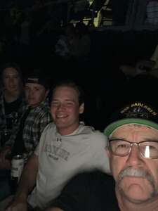 Old Dominion: No Bad Vibes Tour