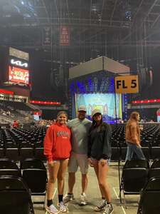 Old Dominion: No Bad Vibes Tour