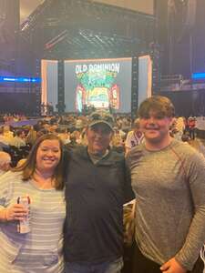 Old Dominion: No Bad Vibes Tour