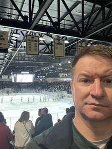 Michigan State Spartans - NCAA Men's Hockey vs Wisconsin-Madison Badgers