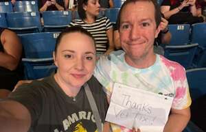 The All-american Rejects - Wet Hot All-american Summer Tour