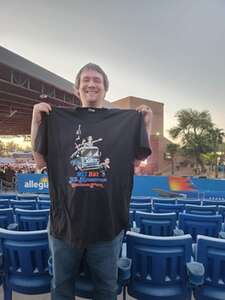 The All-american Rejects - Wet Hot All-american Summer Tour