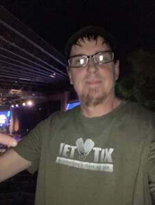 The All-american Rejects - Wet Hot All-american Summer Tour