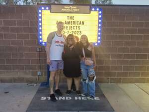 The All-american Rejects - Wet Hot All-american Summer Tour