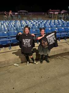 The All-american Rejects - Wet Hot All-american Summer Tour