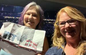 Peter Gabriel: I/o - the Tour